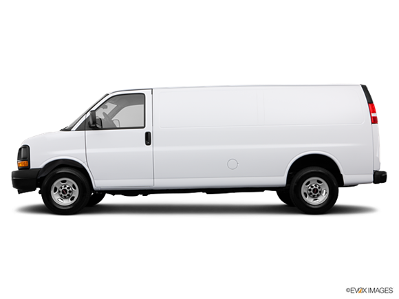 2013 GMC Savana 3500 Cargo Diesel Regular  Photo